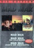 Mad Max 1-3 Box Set uncut - Die Edition - DVD